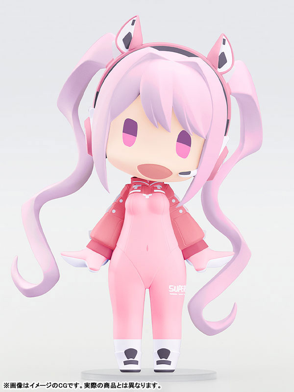 HELLO! GOOD SMILE Goddess of Victory: Nikke Alice Posable Figure(Pre-order)