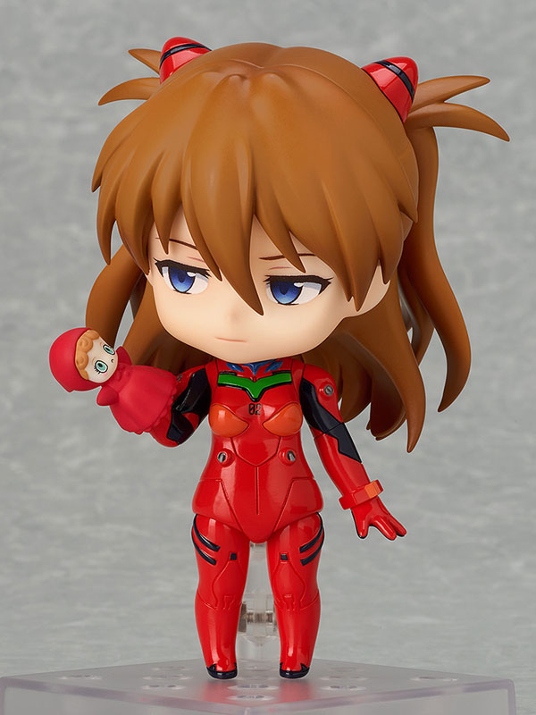 Nendoroid Evangelion: 2.0 You Can [Not] Advance Asuka Shikinami Langley: Plugsuit Ver.(Pre-order)