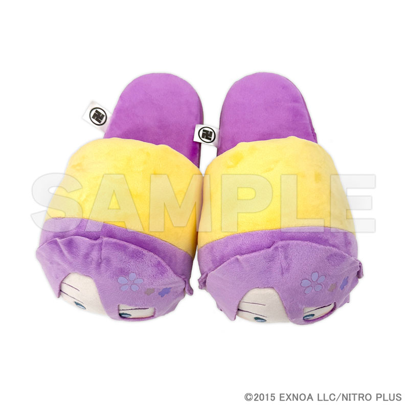Wanpaku! Touken Ranbu in Tree Village Tekuteku Wanpaku! Slippers Hachisuka Kotetsu(Pre-order)