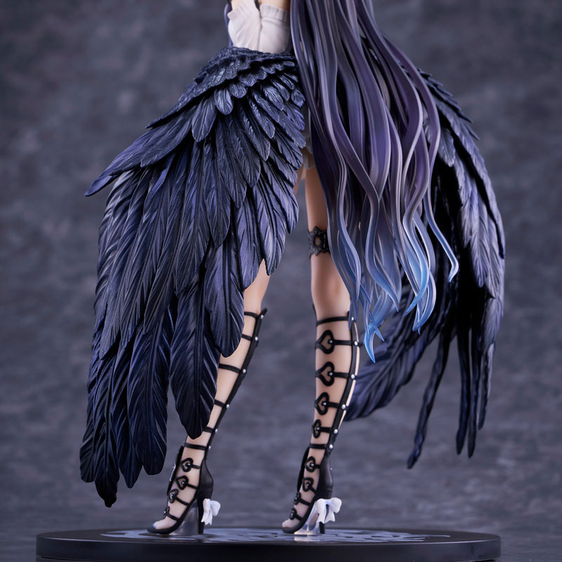 "Overlord" Albedo so-bin ver. [Limited color] Complete Figure(Pre-order)