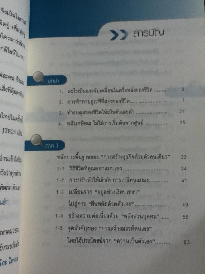 ทำ(ธุรกิจ)อะไรดีหลังเกษียณ!/ โนบุฮิโกะ ไอกาวะ