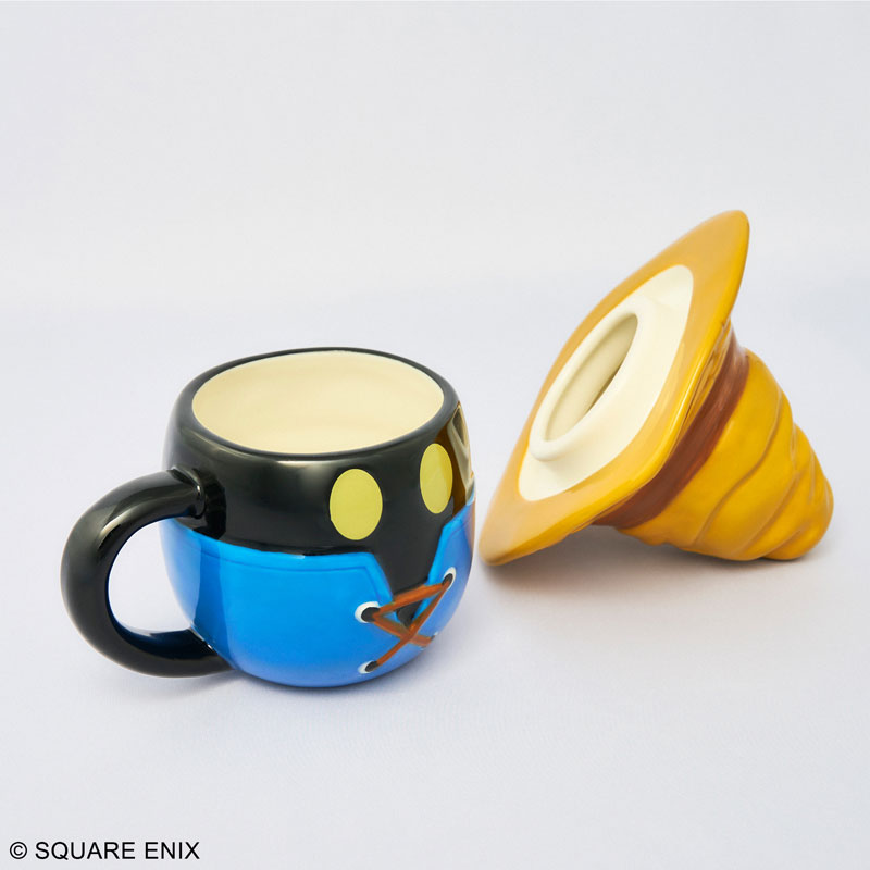 Final Fantasy IX Face Mug VIVI(Pre-order)