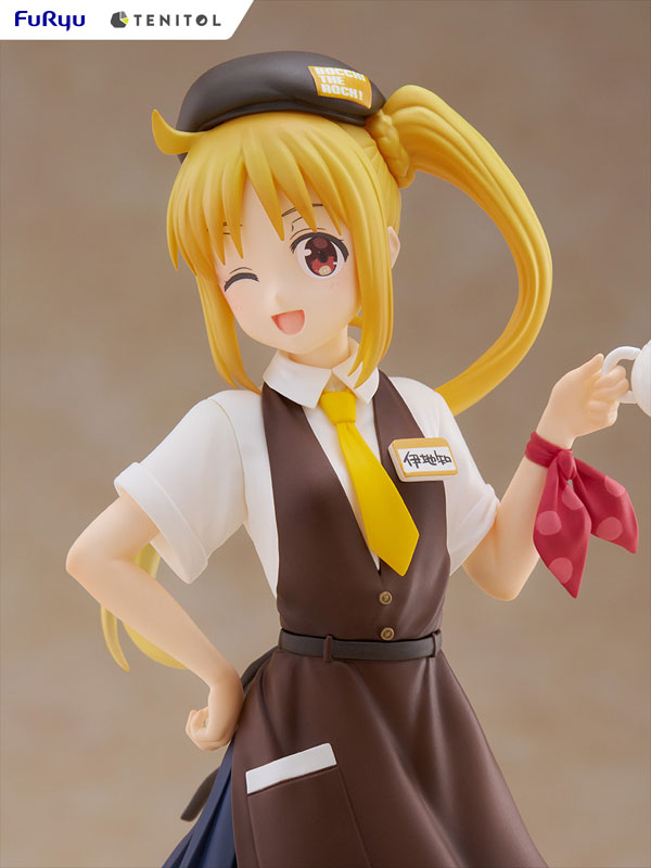 TENITOL Nijika Ijichi Cafe Style ver. Complete Figure(Pre-order)