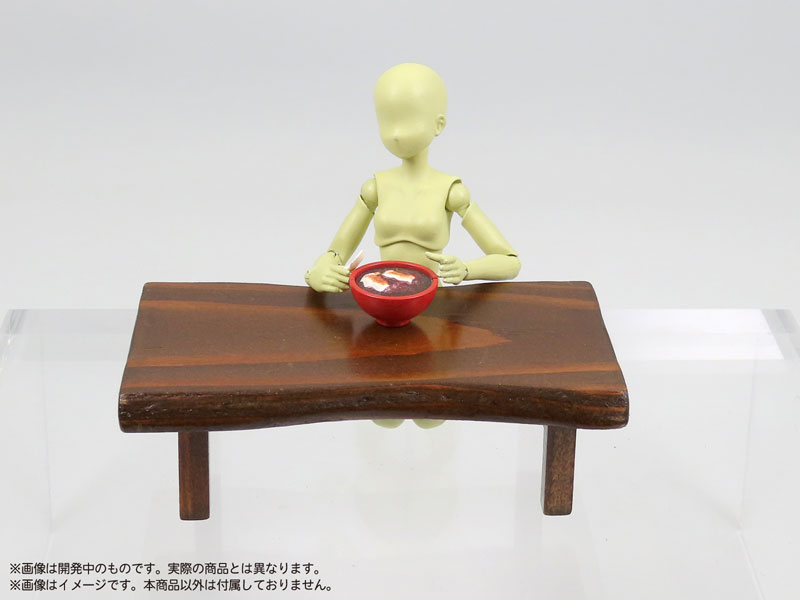 Pripra Figure no Gohan Vol.10 Donburi Ai 1/12 Pre-painted Plastic Model(Pre-order)