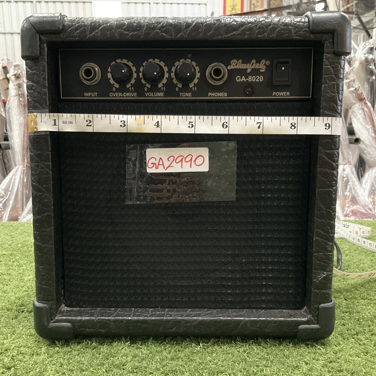 แอมป์กีต้าร์ Bluesfeel : GA-8020