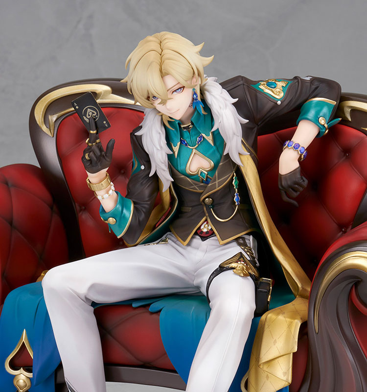 [Bonus] Honkai: Star Rail Aventurine 1/7 Complete Figure(Pre-order)(Single Shipment)