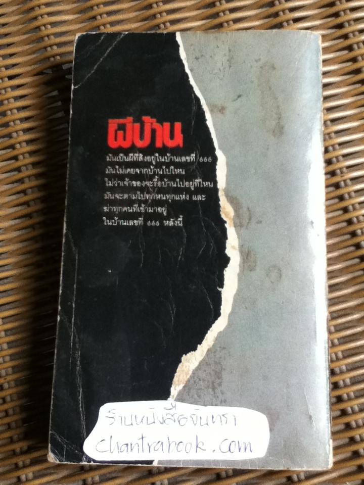 ผีบ้าน/ เจย์ แอนสัน