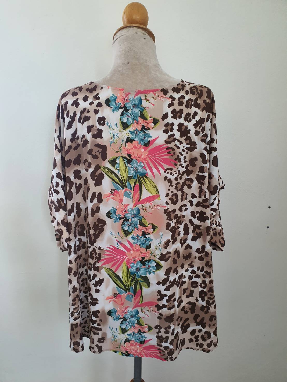 FF05389 เสื้อผ้ามือสอง ชีฟอง Coollection