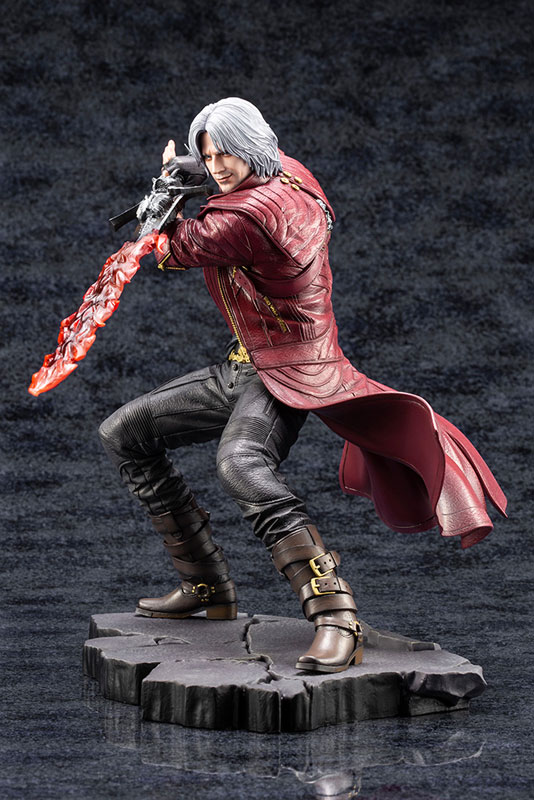 ARTFX J Devil May Cry 5 Dante 1/8 Complete Figure(Pre-order)