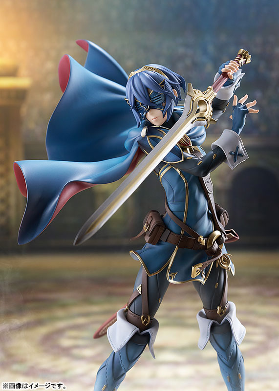 Fire Emblem Lucina 1/7 Complete Figure(Pre-order)