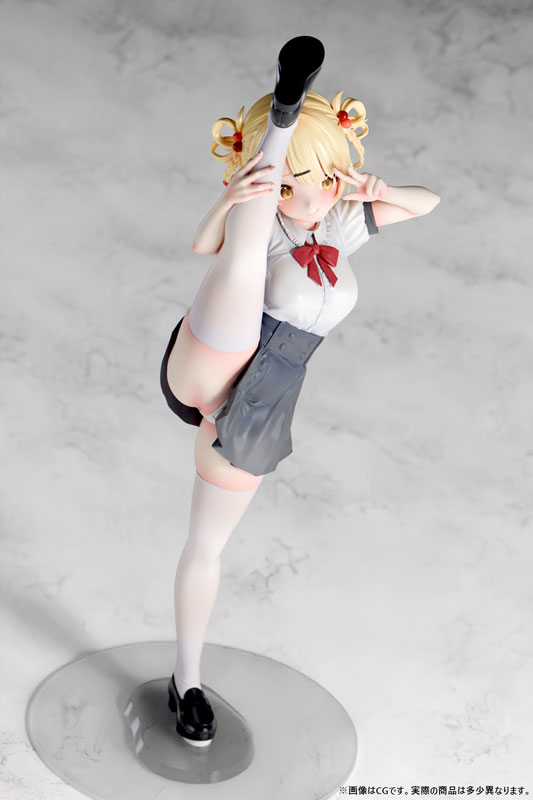 I-shaped balance Aoba Koharu 1/5 Scale Figure(Pre-order)