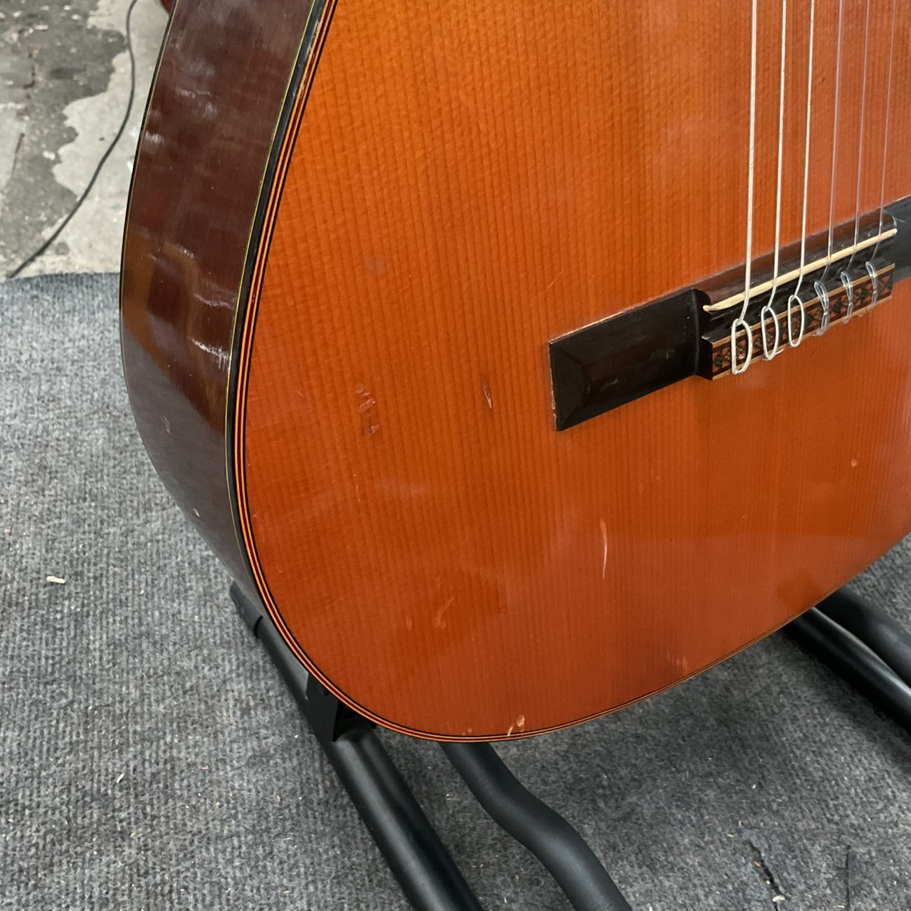 กีต้าร์คลาสสิค YAMAHA : G-90A