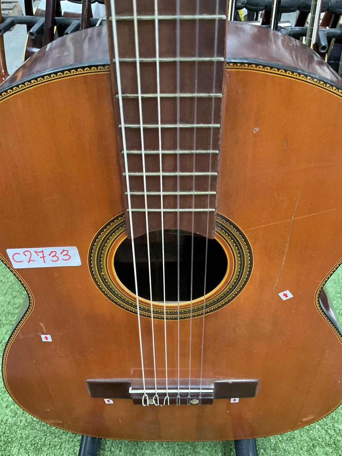 กีต้าร์คลาสสิค PALOMA