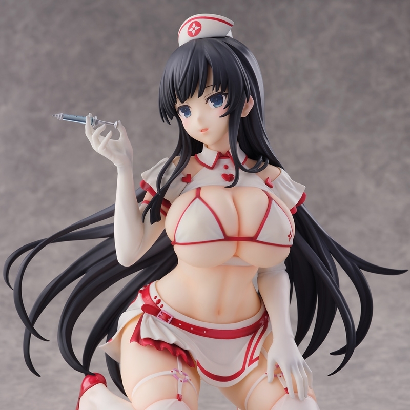Senran Kagura - Ikaruga Sexy Nurse Ver. 1/4 Figure(Per-order)