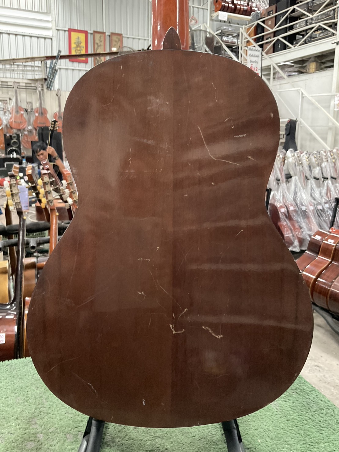 กีต้าร์คลาสสิค YAMAHA : G-90A