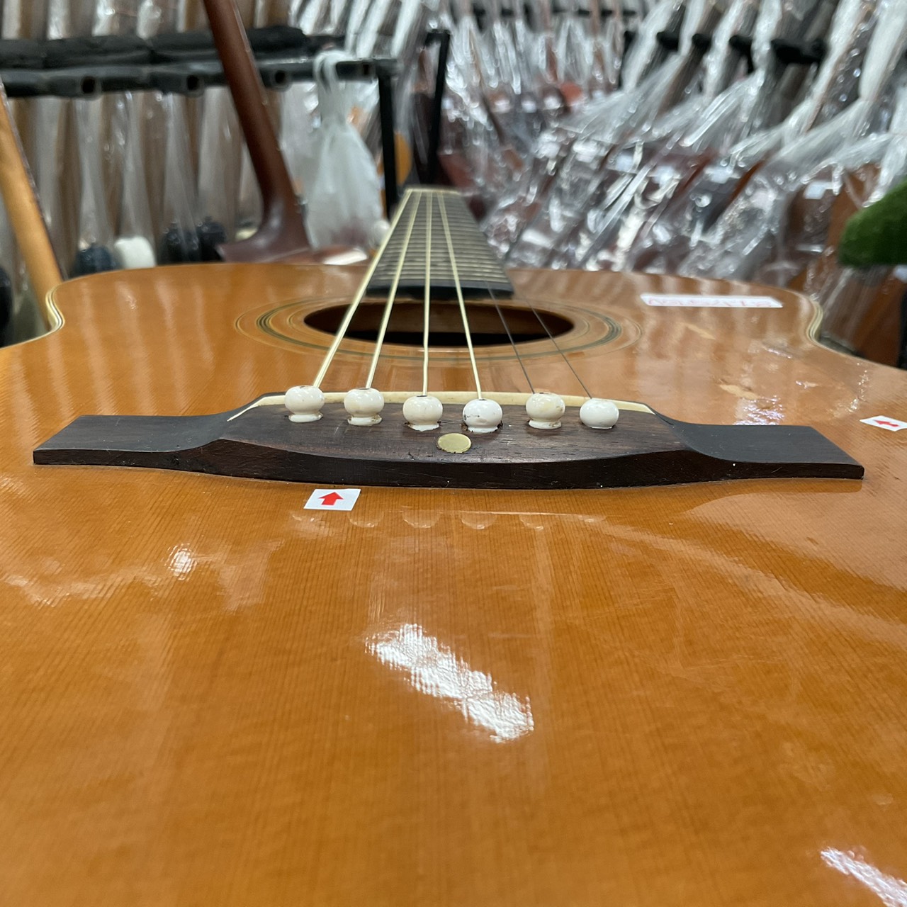 กีต้าร์โปร่ง KASUGA : F-10