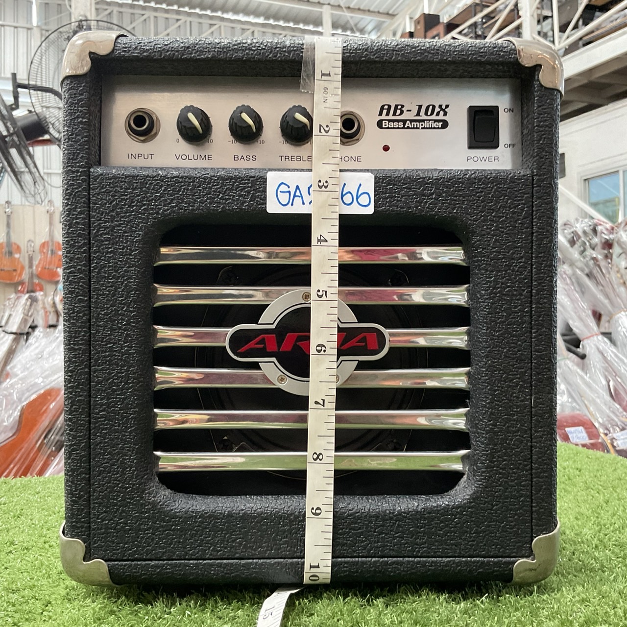 แอมป์เบส ARIA :AB-10X