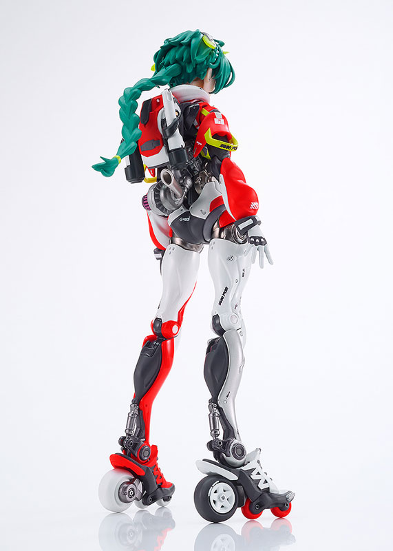 SHOJO-HATSUDOKI MOTORED CYBORG RUNNER SSX_155tb "TURBO ACID"(Pre-order)