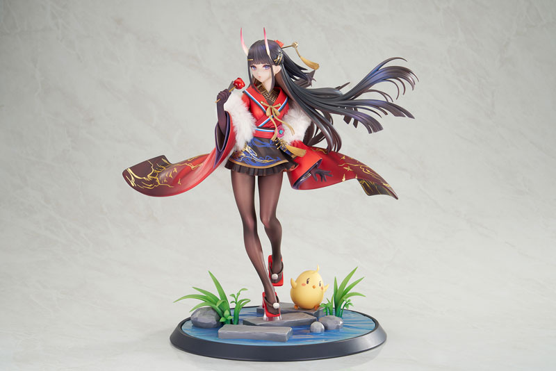 [Bonus] Azur Lane Noshiro: Uncharted Festival Grounds? Ver. 1/7 Complete Figure(Pre-order)
