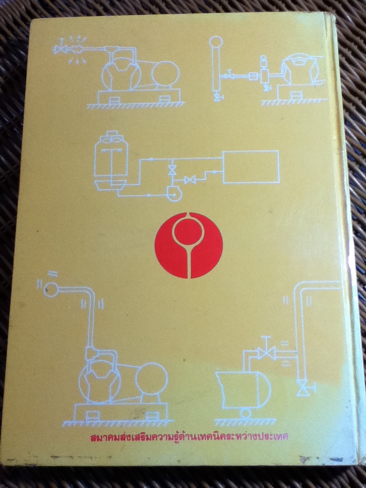 เครื่องสูบและเครื่องอัด/ ดร.หริส สูตะบุตร, ดร.ฮารูโอ ทาฮารา