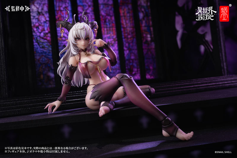 Succubus Lustia Optional Part Set 1/12 Complete Model Optional Parts(Pre-order)