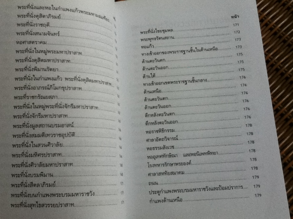 วัง พระราชวัง พระบรมมหาราชวังกรุงรัตนโกสินทร์/ พิชญพิทักษ์