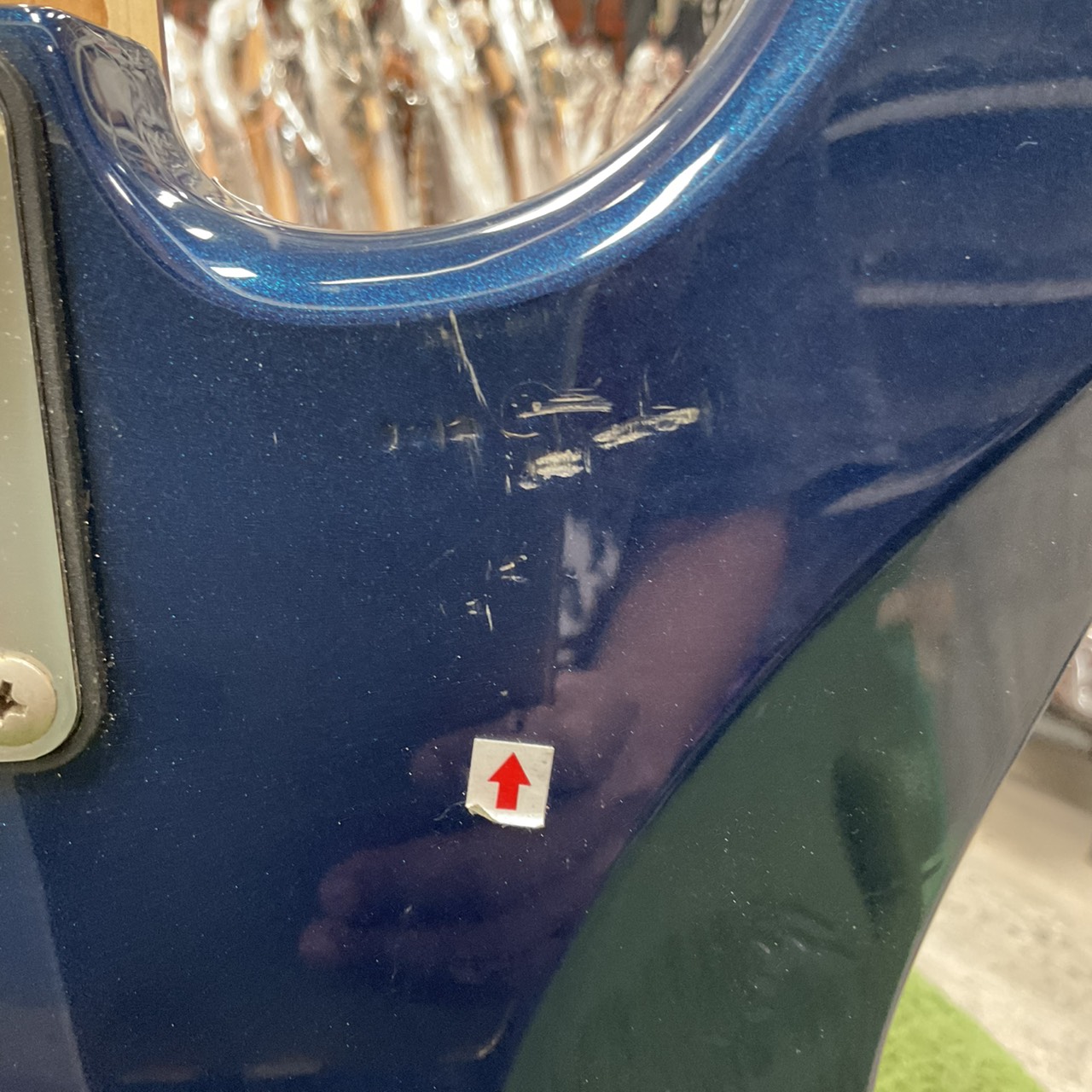 กีต้าร์ไฟฟ้า Legend