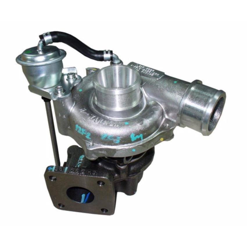 เทอร์โบ ISUZU D-MAX COMMONRAIL , CHEVROLET COLORADO ปี 2005 - 2006 เครื่อง 2,500 CC 4JK1