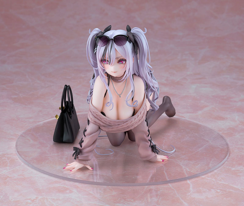 Azur Lane Elbe Pure-Hearted Bad Girl Ver. Complete Figure(Pre-order)