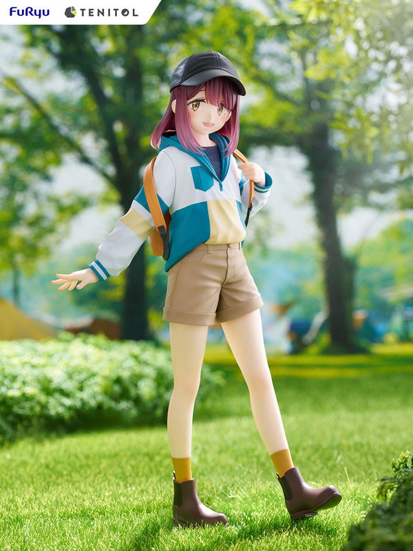TENITOL Yuru Camp SEASON3 Ayano Toki(Pre-order)