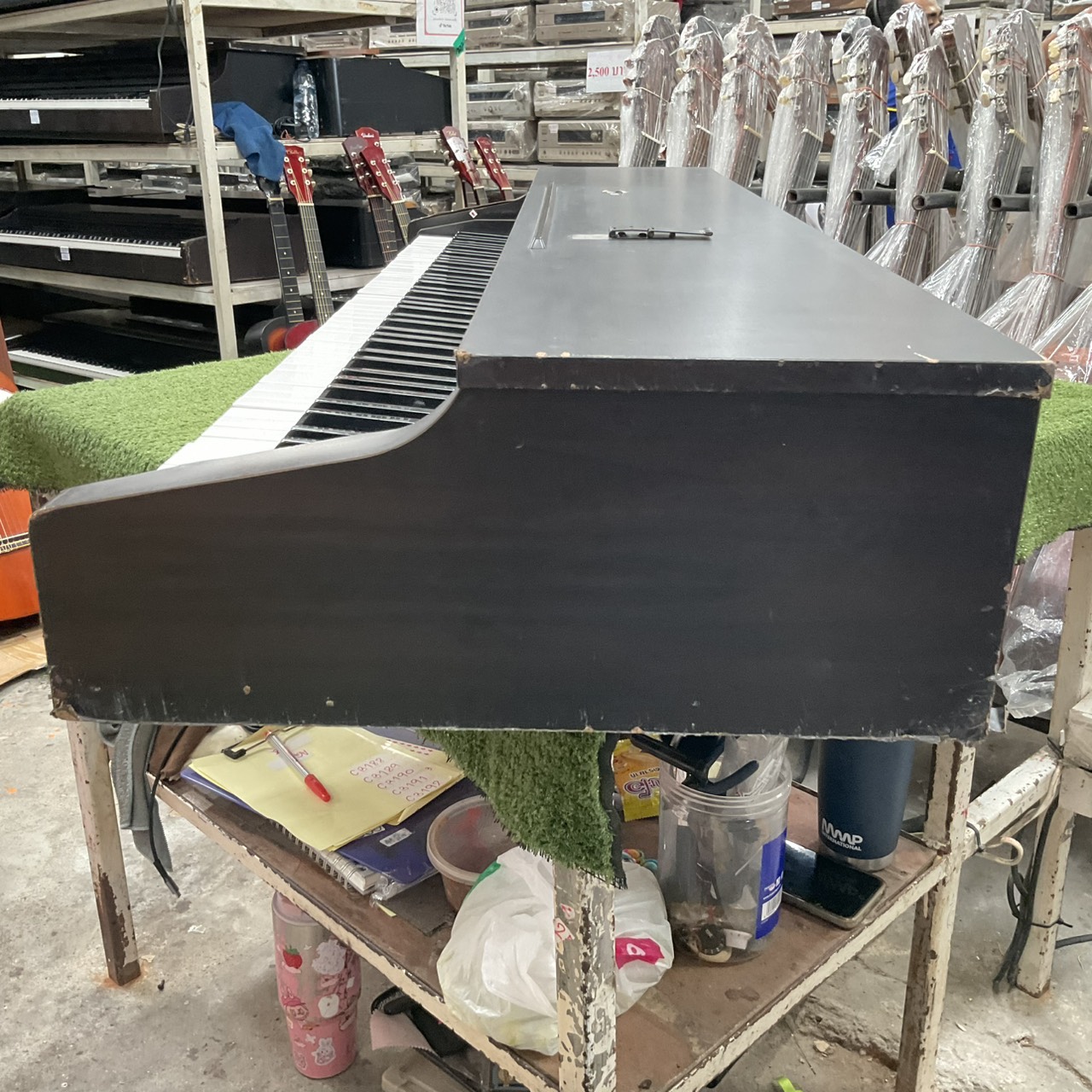 เปียโน KAWAI : PN370