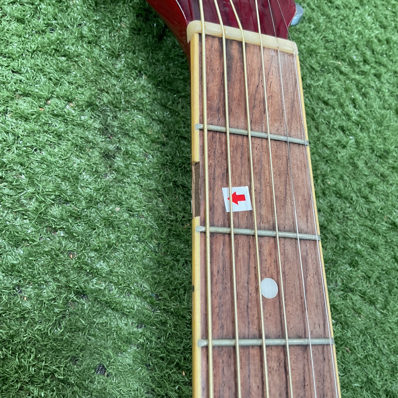 กีต้าร์โปร่ง Mavis : MW-200