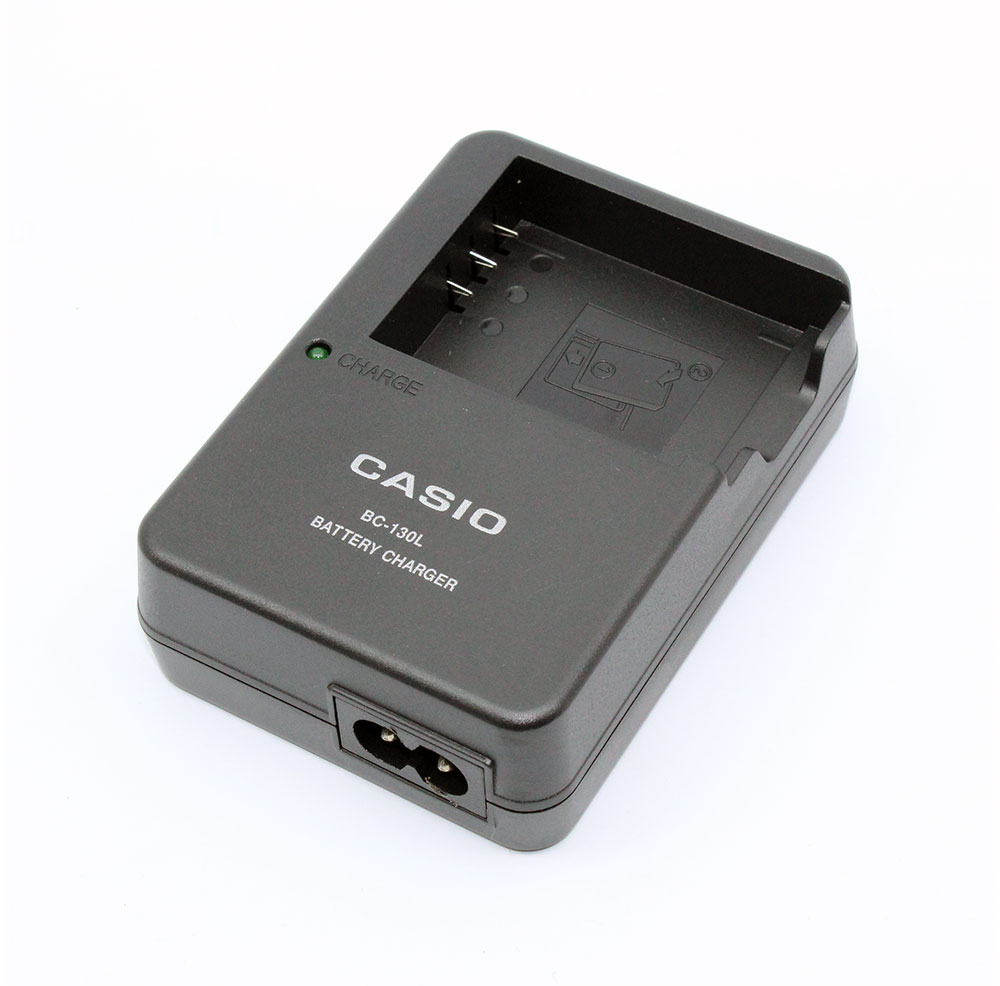 แท่นชาร์จแบตกล้อง Casio รุ่น BC-130L (NP-130L)