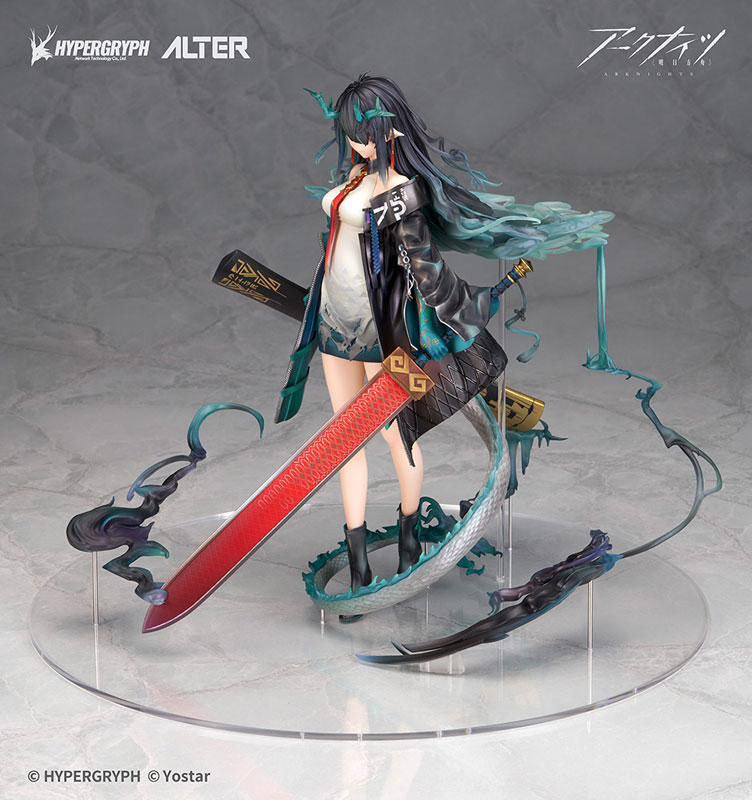 [Exclusive Bonus] Arknights Dusk 1/7 Complete Figure(Pre-order)(Single Shipment)