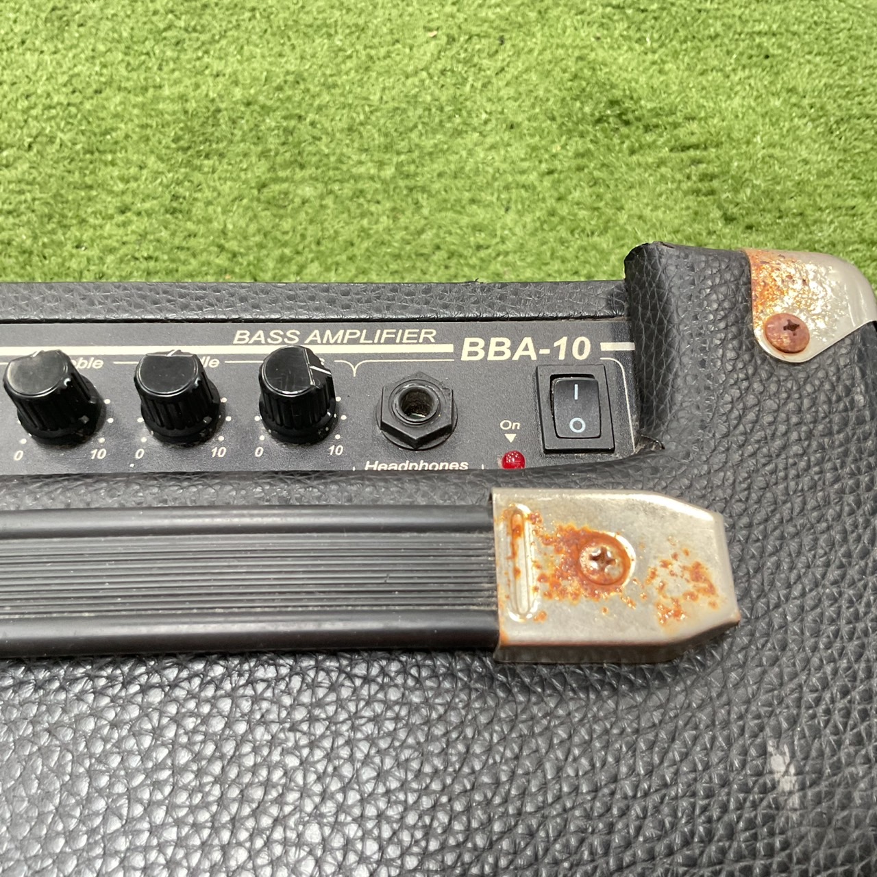 แอมป์เบส Bacchus : BBA-10