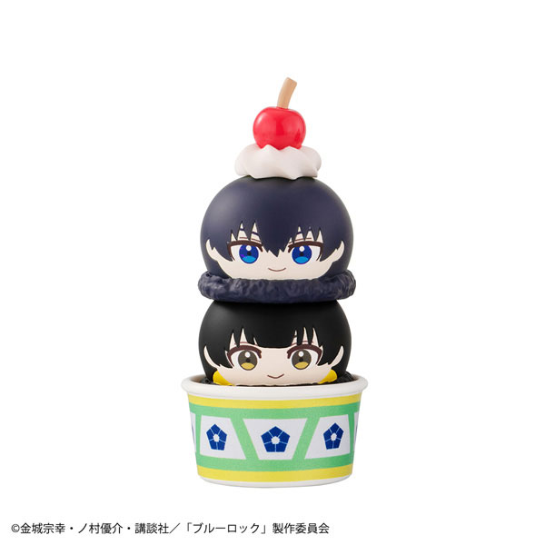 Stack Up & Change Bluelock 6Pack BOX(Pre-order)