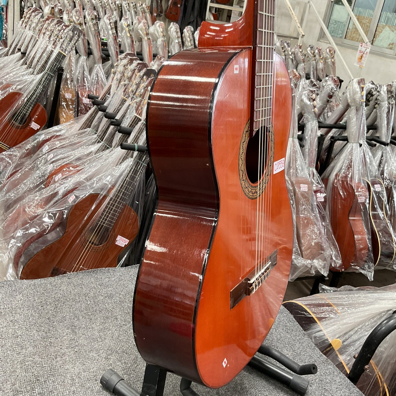 กีต้าร์คลาสสิค YAMAHA : G-120
