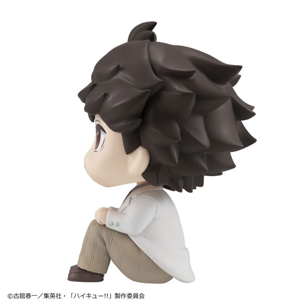 LookUp Haikyuu!! Toru Oikawa Complete Figure(Pre-order)