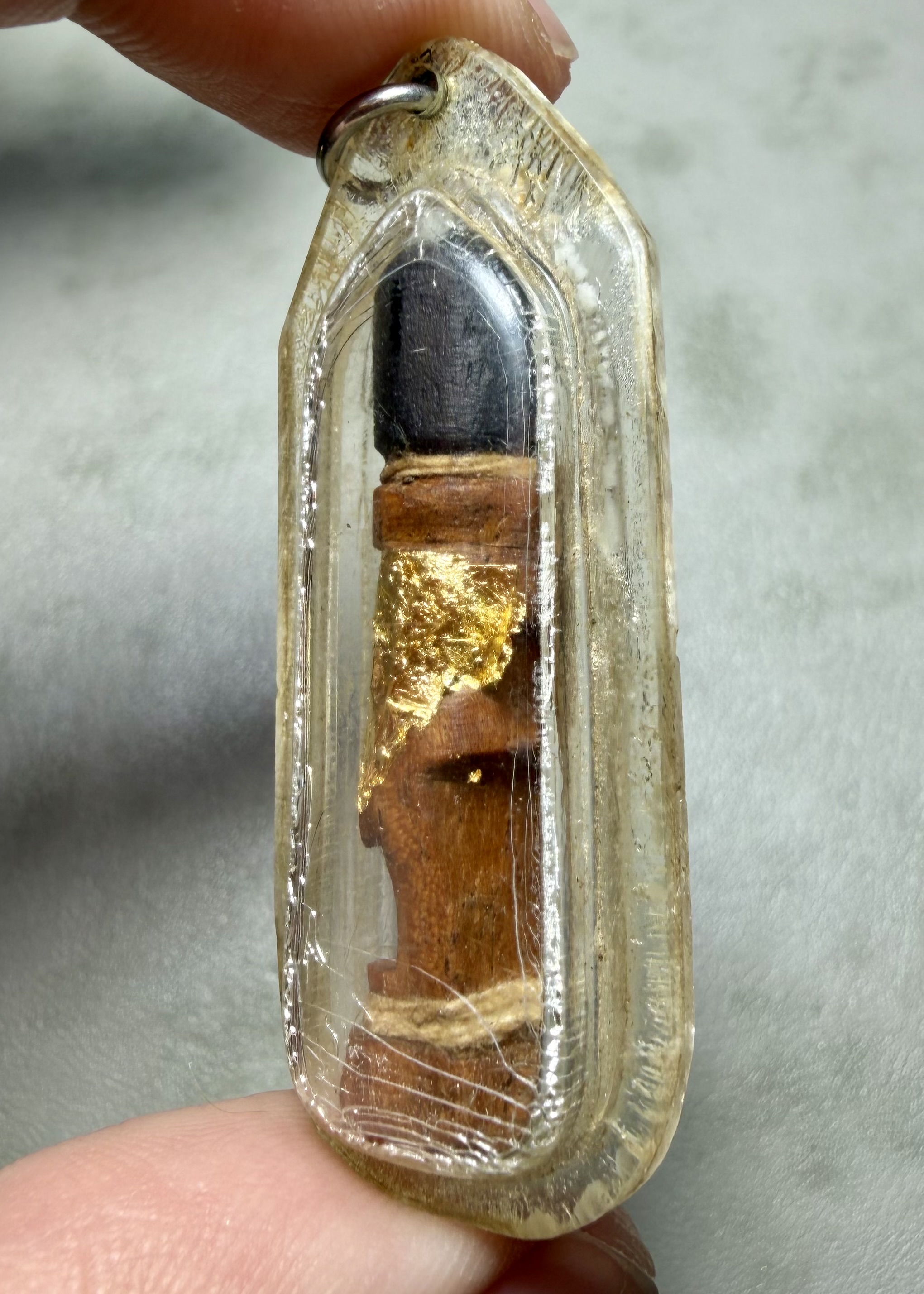 อิ้นไม้วัวลืมคอก Cow-Forget-Pen Inn-Kuu. SKU-04052