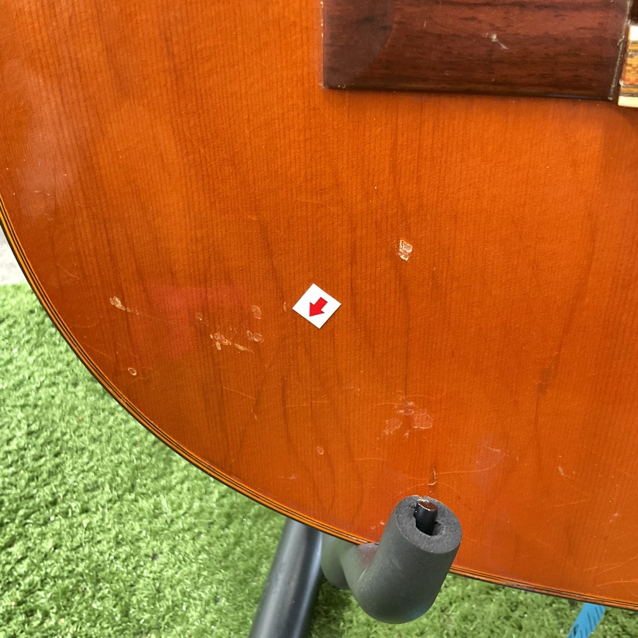 กีต้าร์คลาสสิค 鈴木 (Suzuki) : 34R