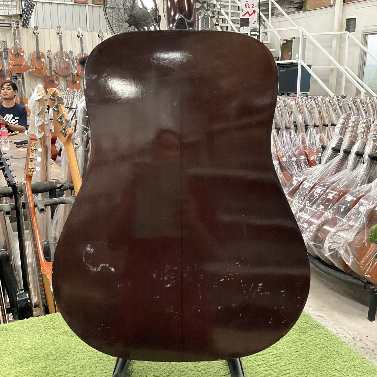 กีต้าร์โปร่ง Aria : W150