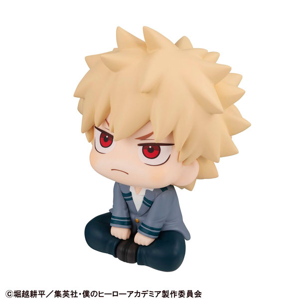 LookUp My Hero Academia Katsuki Bakugo Complete Figure(Pre-order)