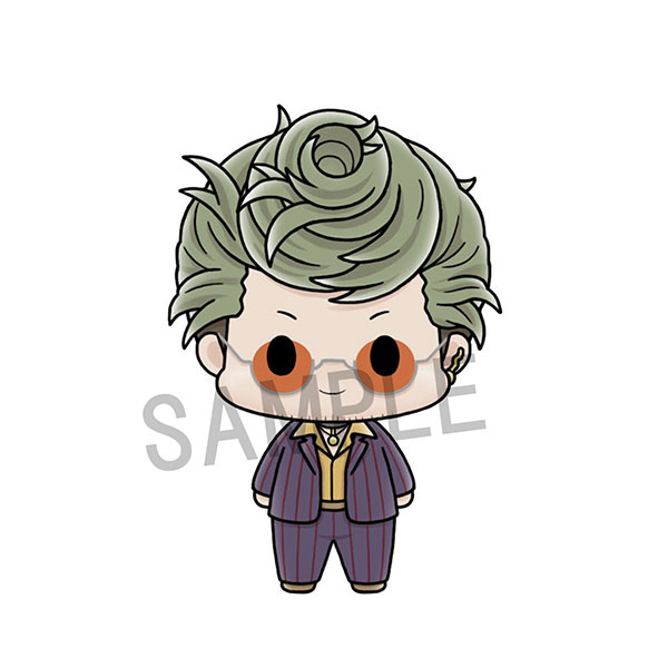 Chokorin Mascot Akudama Drive 8Pack BOX(In-Stock)