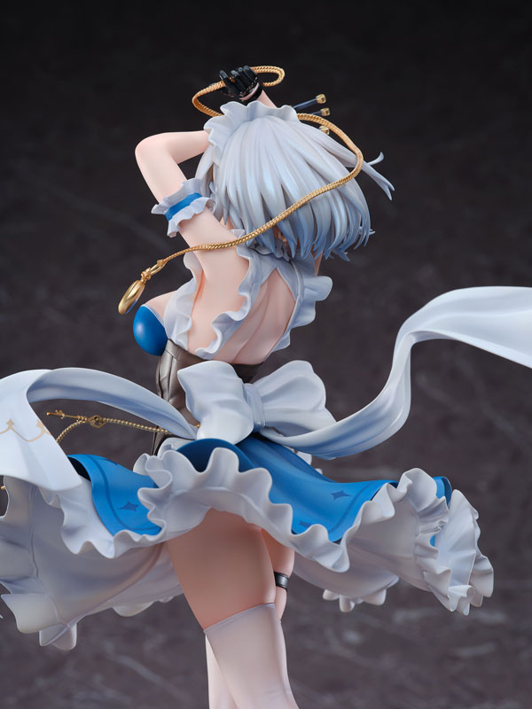 [Bonus] Touhou Project Luna Dial Sakuya Izayoi 1/6 Complete Figure Deluxe Edition(Pre-order)