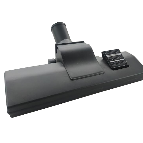 DB20013 หัวแปรงเครื่องดูดฝุ่น เส้นผ่านศูนย์กลางท่อขอบใน 31.5 มม. ขนาด 80x260 มม. (สีดำ)