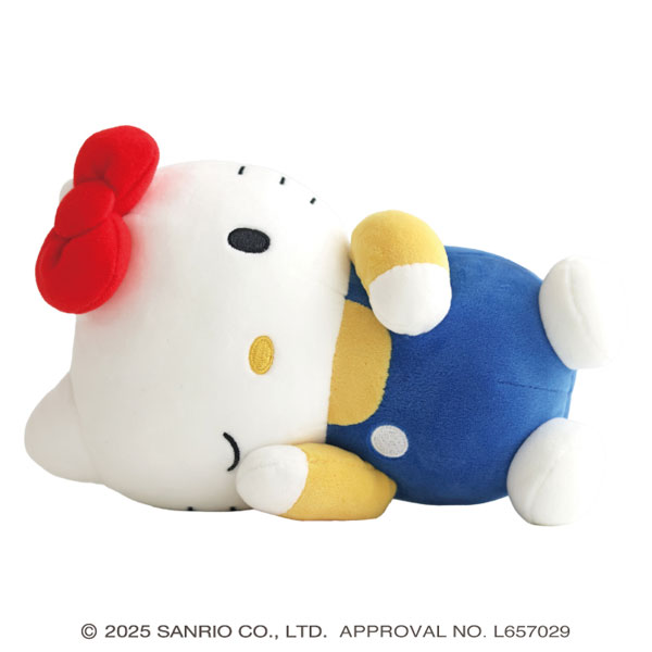Sanrio Characters Mofumofu Arm Pillow Hello Kitty(Pre-order)