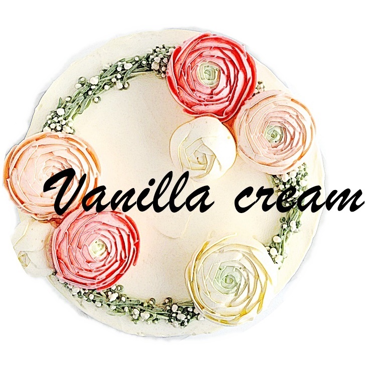 กลิ่น ครีมวนิลา VANILLA CREAM FLAVOR