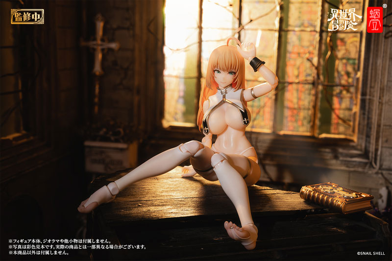 Sister Muse Aisdo Option Foot Part Set 1/12 Complete Model Option Part(Pre-order)