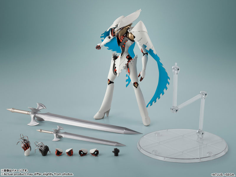 S.H.Figuarts Metaphor: ReFantazio Seeker(Pre-order)