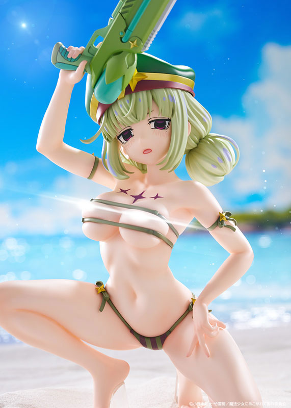 KDcolle Gushing Over Magical Girls - Leoparde Swimsuit Ver. Special Edition 1/6 Complete Figure(Pre-order)